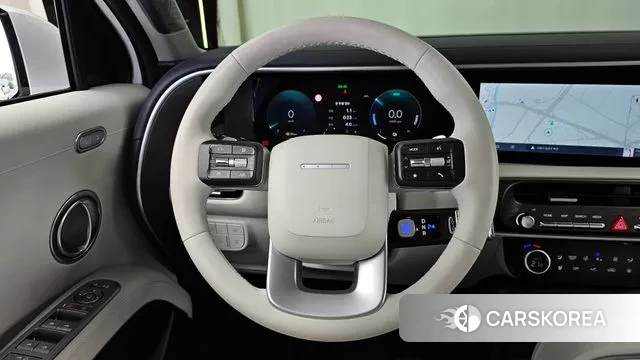 Hyundai Palisade (LX3) 2025 Белый из Кореи, фото 4