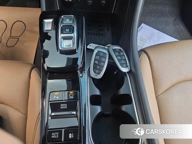 Hyundai Sonata (DN8) 2021 Белый из Кореи, фото 4