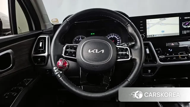 Kia Sorento 4th Generation 2022 Белый из Кореи, фото 4