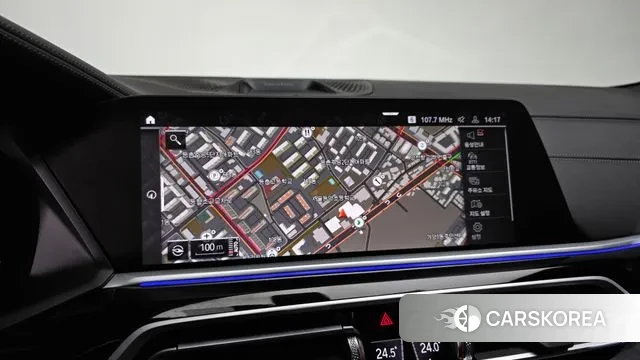 BMW X6 (G06) 2023 Серый из Кореи, фото 4