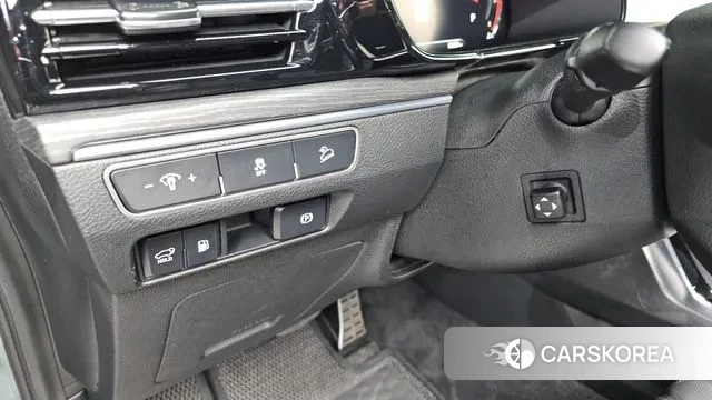 Kia Mohave Master 2023 Цвет галактики из Кореи, фото 4