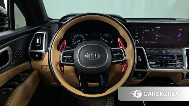 Kia Sorento 4th Generation 2020 Черный из Кореи, фото 4