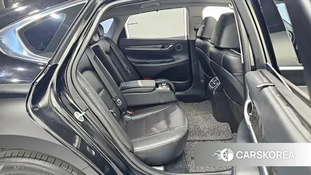 Hyundai Grandeur IG 2018 Черный из Кореи, фото 4