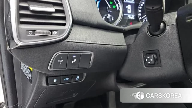 Hyundai Grandeur IG Hybrid 2018 Белый из Кореи, фото 4