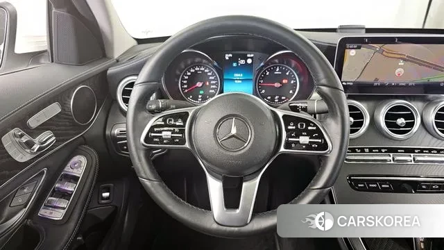 Mercedes-Benz C-Class W205 2019 Белый из Кореи, фото 4