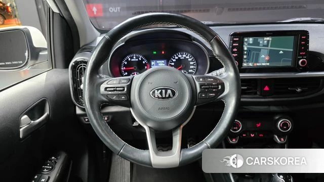 Kia All New Morning (JA) 2019 Белый из Кореи, фото 4