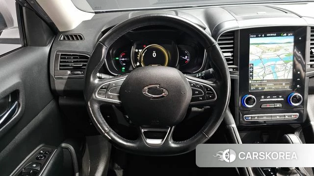 Renault Korea (Samsung) The New QM6 2020 Серый из Кореи, фото 4