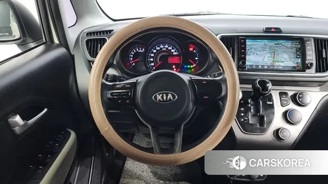 Kia The New Ray 2019 Жемчужный цвет из Кореи, фото 4