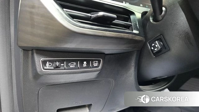 Kia K8 Hybrid 2022 Серый из Кореи, фото 4