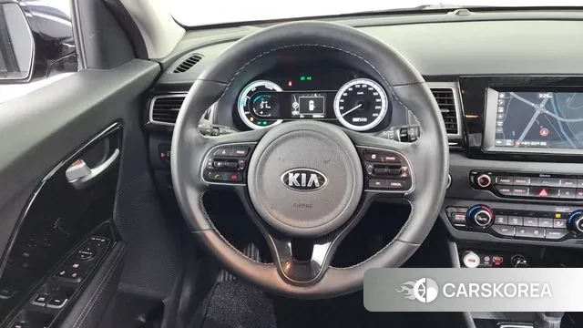 Kia Niro 2018 Синий из Кореи, фото 4