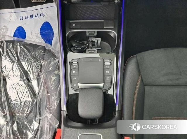Mercedes-Benz GLA - Class H247 2020 Красный из Кореи, фото 4