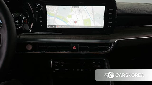 Kia K5 3rd generation 2021 Серый из Кореи, фото 4