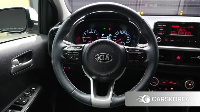 Kia All New Morning (JA) 2018 Жемчужный цвет из Кореи, фото 4