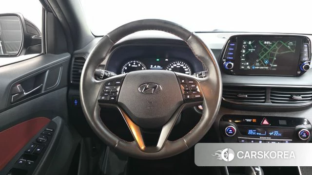 Hyundai All New Tucson 2019 Черный из Кореи, фото 4