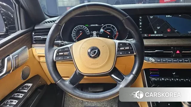 Kia Mohave Master 2020 Черный из Кореи, фото 4