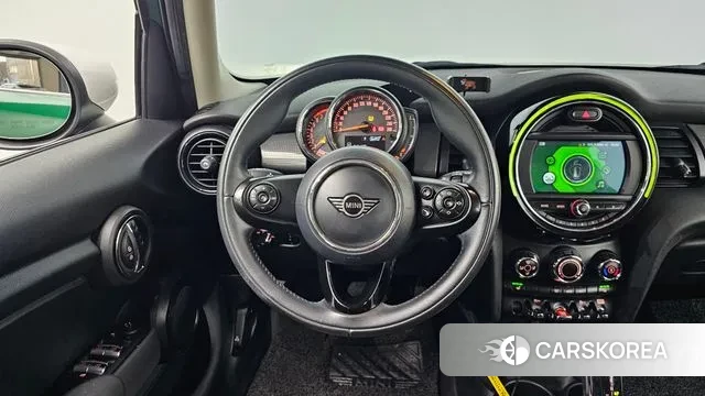 Mini Cooper 2020 Зеленый из Кореи, фото 4