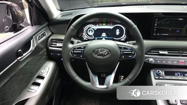 Hyundai Palisade 2021 Черный из Кореи, фото 4