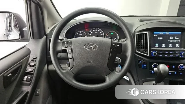 Hyundai The New Grand Starex 2020 Серебристо-серый из Кореи, фото 4