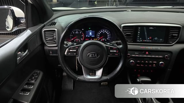 Kia Sportage The Bold 2020 Белый из Кореи, фото 4