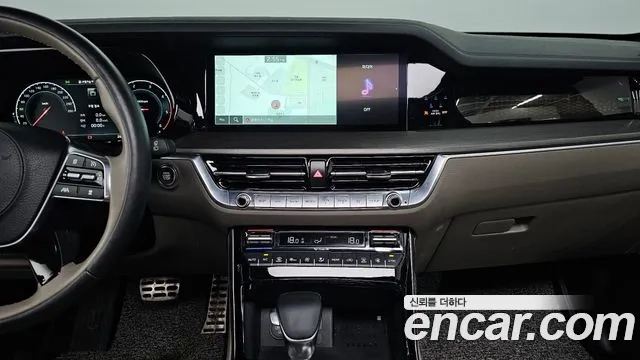 Kia Mohave Master id 2862764 из Кореи 4