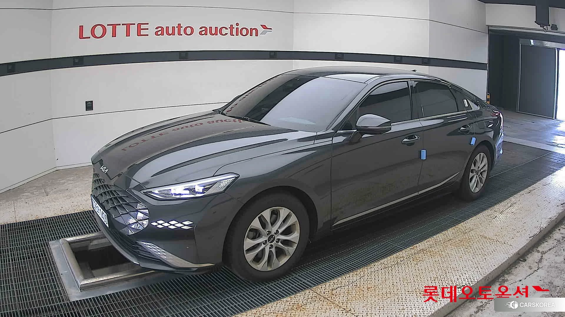 Kia K8 2023 Другое из Кореи, фото 4