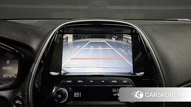 Chevrolet (GM Daewoo) The New Spark 2018 Серый из Кореи, фото 4