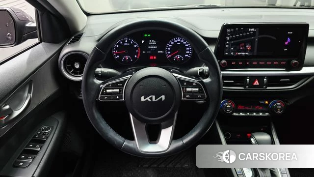 Kia The New K3 2nd generation 2021 Серый из Кореи, фото 4