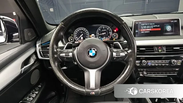 BMW X6 (F16) 2018 Серый из Кореи, фото 4