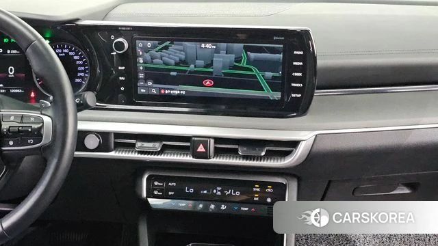 Kia K5 3rd generation 2020 Черный из Кореи, фото 4