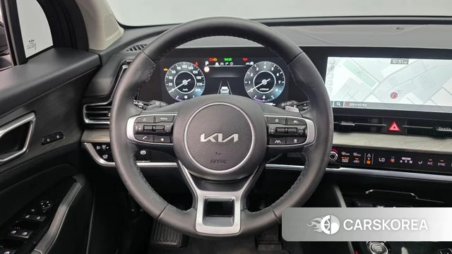 Kia Sportage 5th Generation 2022 Серый из Кореи, фото 4