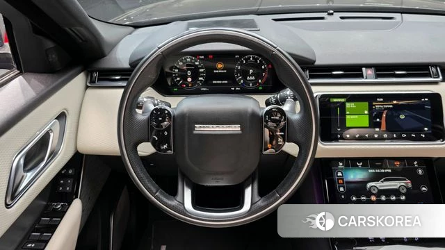 Land Rover Range Rover Velar 2019 Черный из Кореи, фото 4