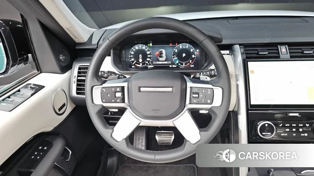Land Rover Discovery 5 2025 Белый из Кореи, фото 4