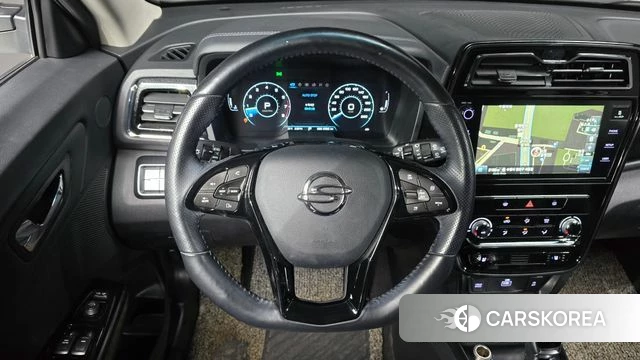Ssangyong Tivoli Air 2020 Белый из Кореи, фото 4