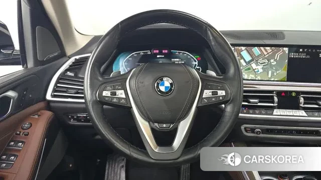 BMW X5 (G05) 2021 Серый из Кореи, фото 4