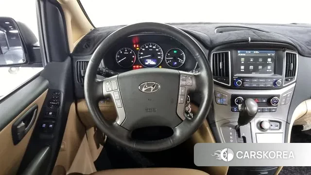 Hyundai The New Grand Starex 2020 Черный из Кореи, фото 4