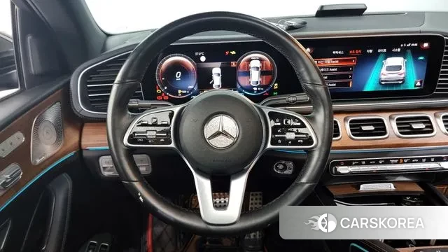 Mercedes-Benz GLE-Class W167 id 2900993 из Кореи 4