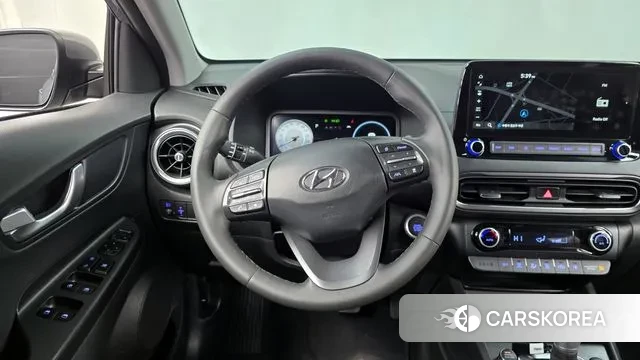 Hyundai The New Kona 2022 Серый из Кореи, фото 4