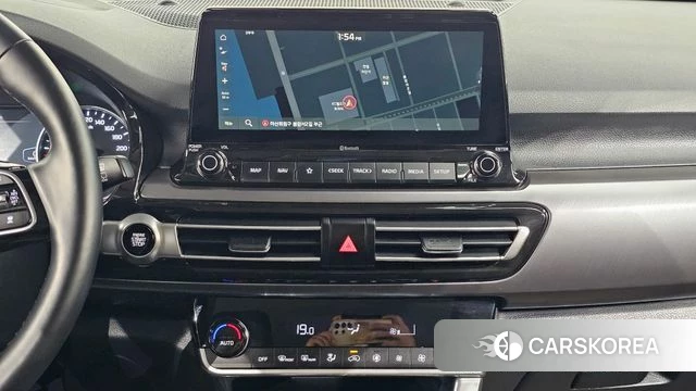 Kia Seltos 2020 Серый из Кореи, фото 4