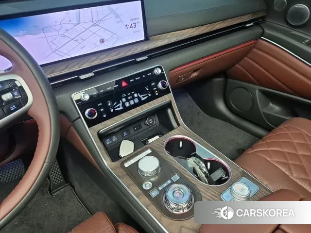 Genesis GV80 2023 Белый из Кореи, фото 4