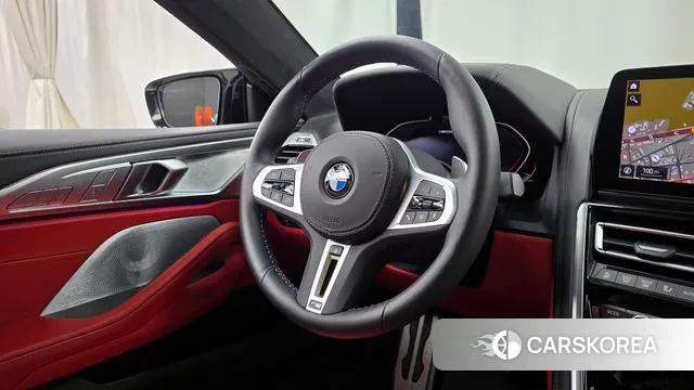 BMW 8 Series (G15) 2025 Белый из Кореи, фото 4