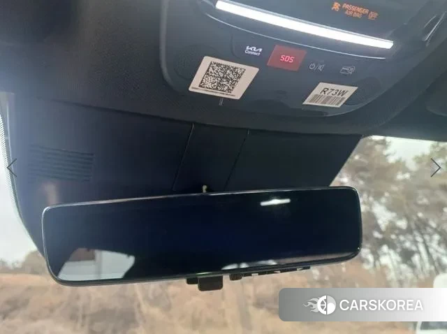 Kia The New Sorento 4th Generation 2024 Белый из Кореи, фото 4