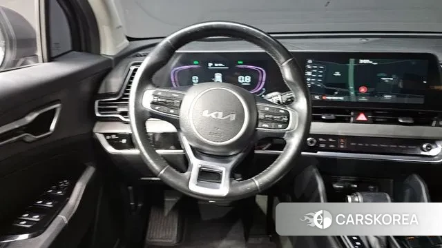 Kia Sportage 5th Generation 2022 Серый из Кореи, фото 4