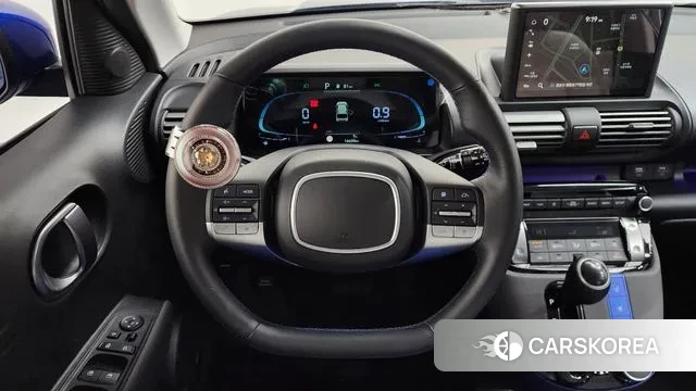 Hyundai Casper 2022 Синий из Кореи, фото 4