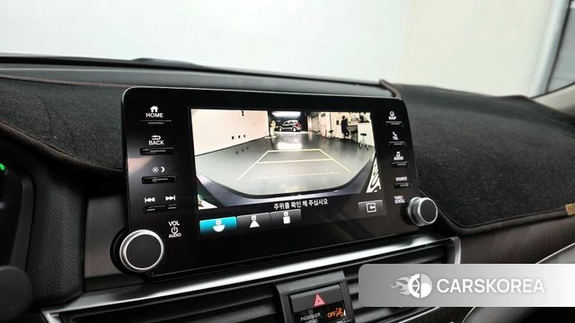 Honda Accord 10th Generation 2019 Серый из Кореи, фото 4