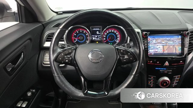 Ssangyong Tivoli Armor 2018 Белый из Кореи, фото 4