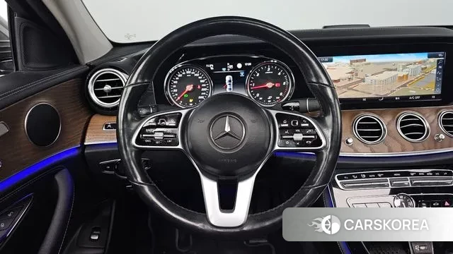 Mercedes-Benz E-Class W213 2019 Серый из Кореи, фото 4