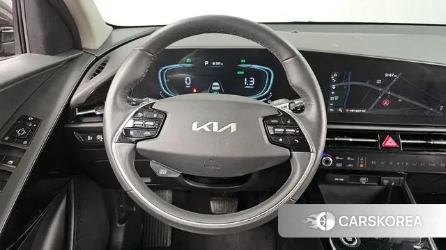 Kia Di Ol Nu Niro 2022 Серый из Кореи, фото 4