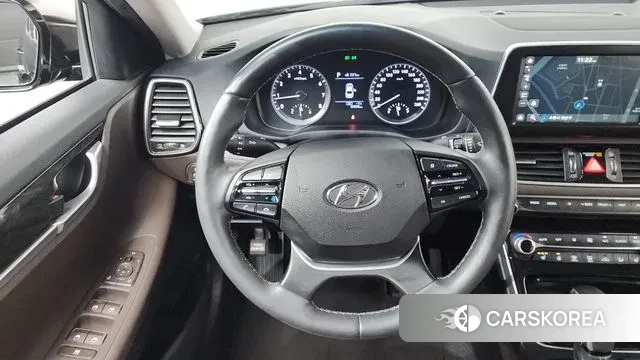 Hyundai Grandeur IG 2018 Черный из Кореи, фото 4