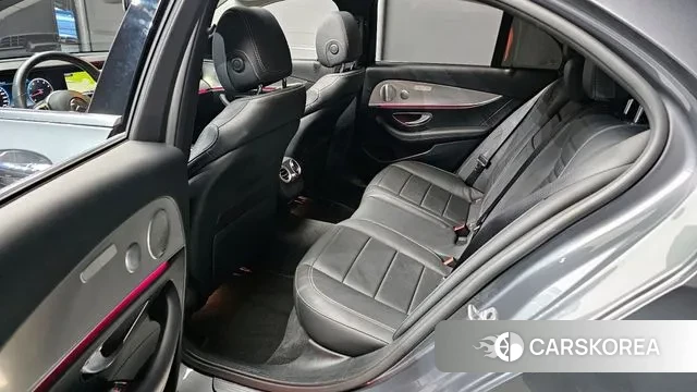 Mercedes-Benz E-Class W213 2019 Серый из Кореи, фото 4