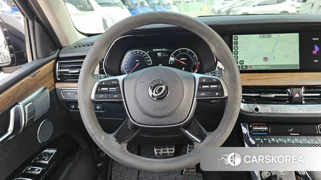 Kia Mohave Master 2021 Черный из Кореи, фото 4